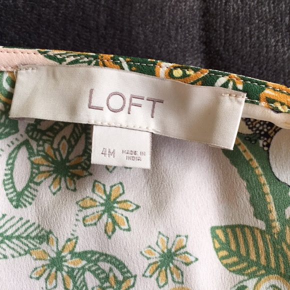 LOFT DRESS - Picture 4 of 4